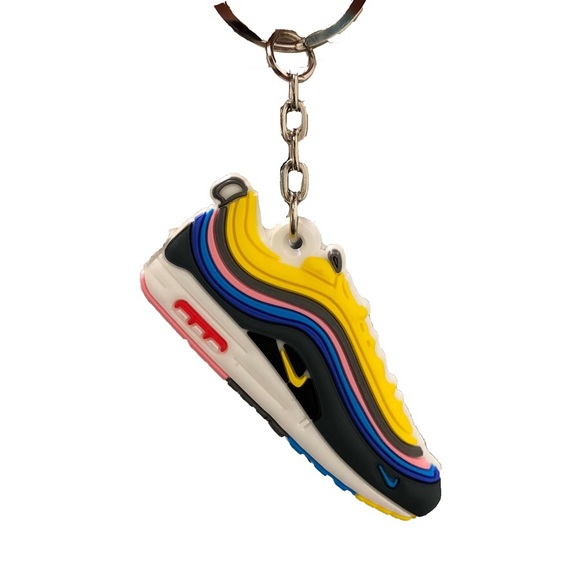 air max 97 keyring